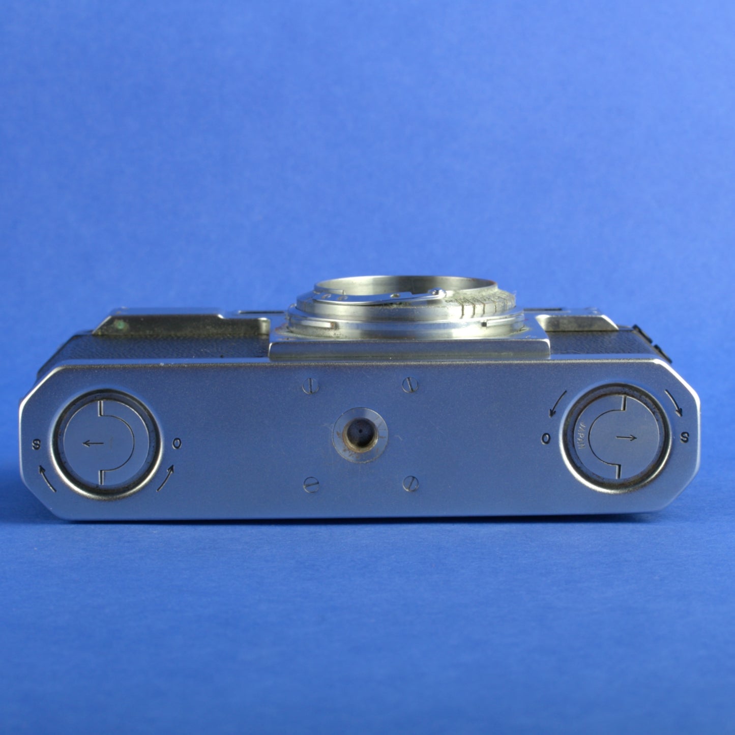 Nikon S Film Camera Body Not Working