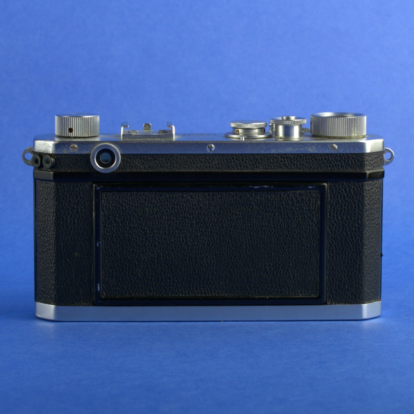 Nikon S Film Camera Body Not Working