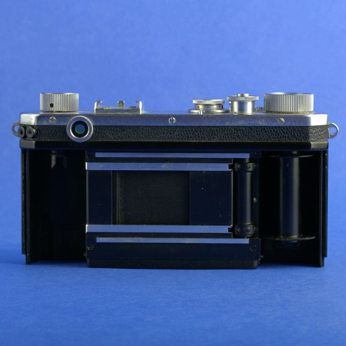 Nikon S Film Camera Body Not Working
