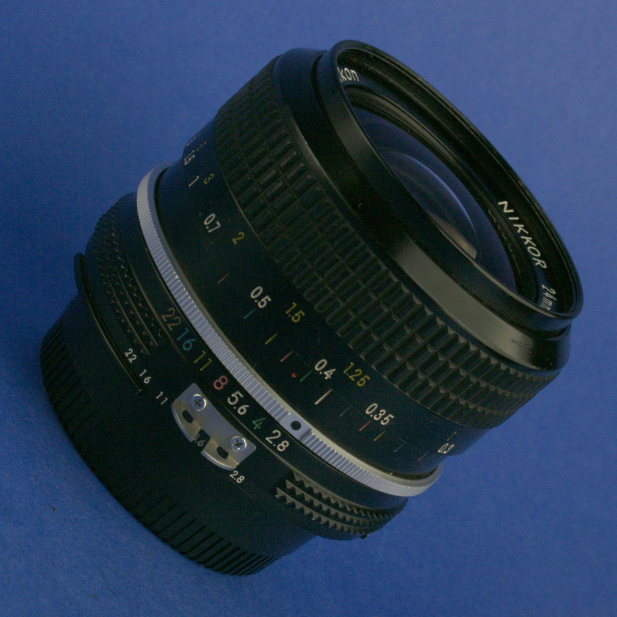 Nikon Nikkor 24mm 2.8 Ai Lens