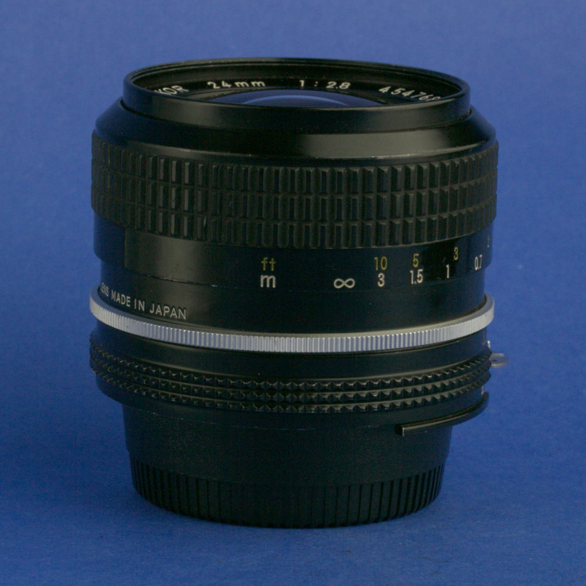 Nikon Nikkor 24mm 2.8 Ai Lens