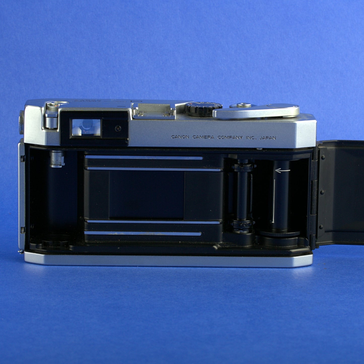 Canon P Rangefinder Camera Body