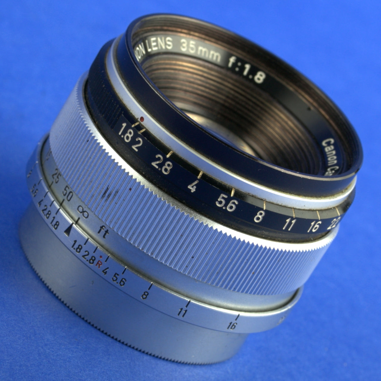 Canon 35mm 1.8 LTM Lens