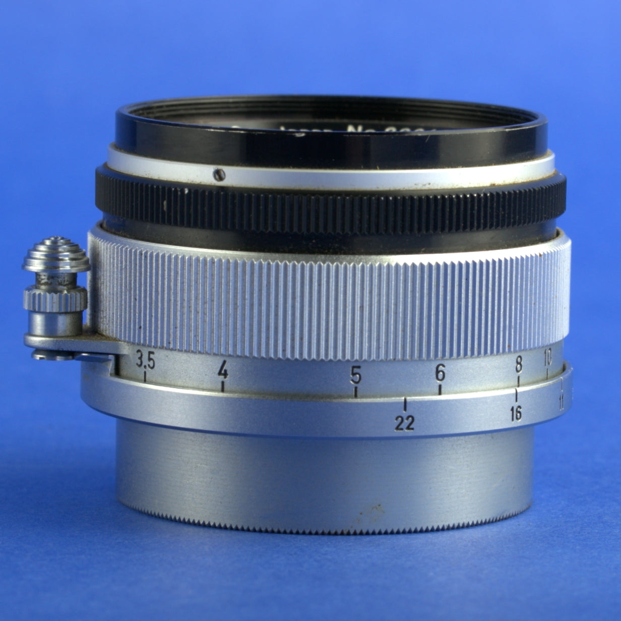 Canon 35mm 1.8 LTM Lens