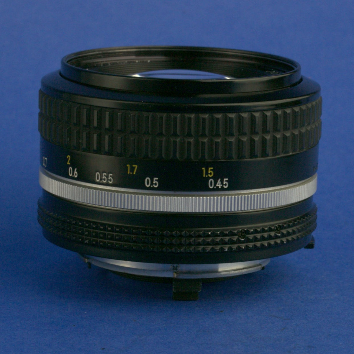 Nikon Nikkor 50mm 1.4 Ai Lens Beautiful Condition