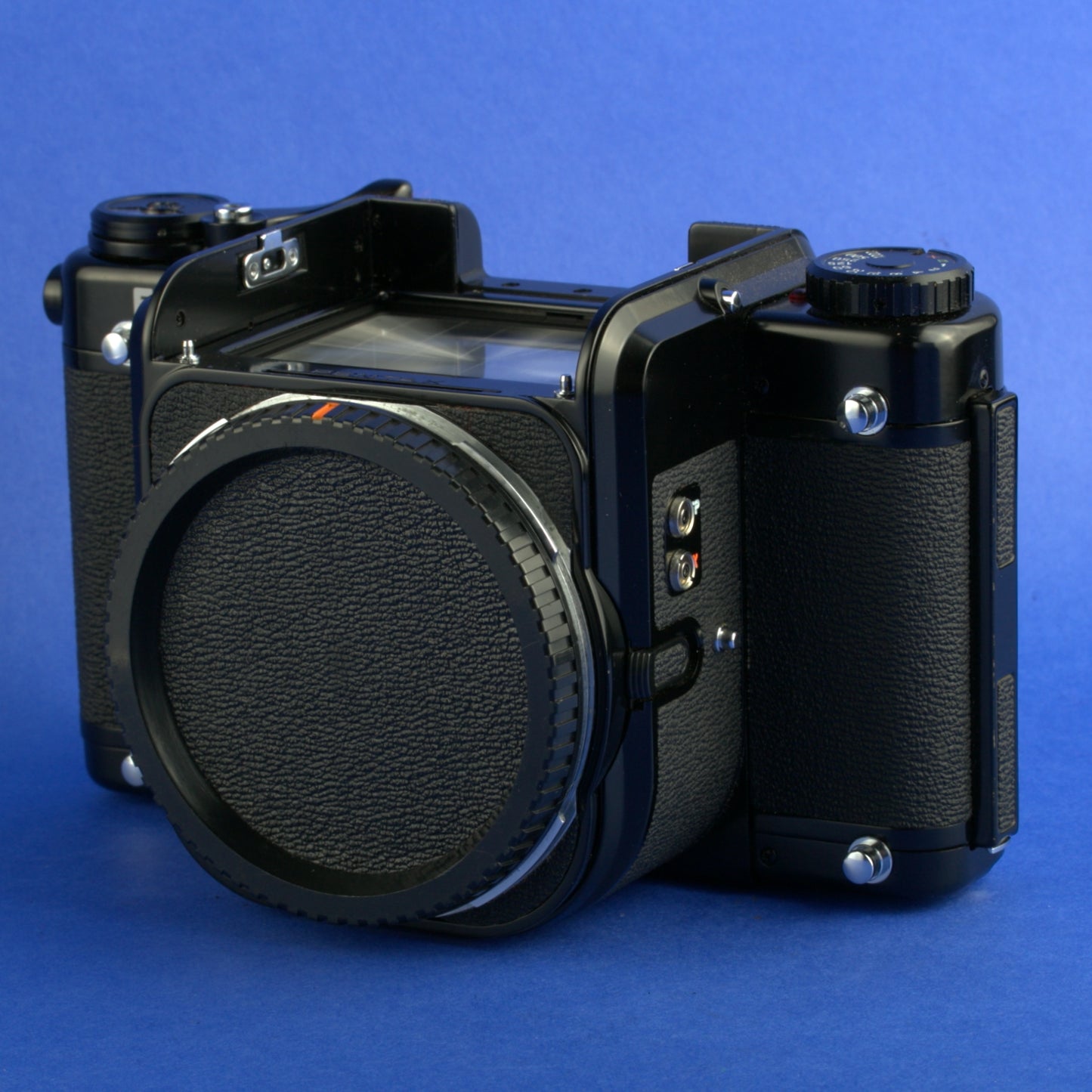 Pentax 67 Medium Format Camera Body Film Tested