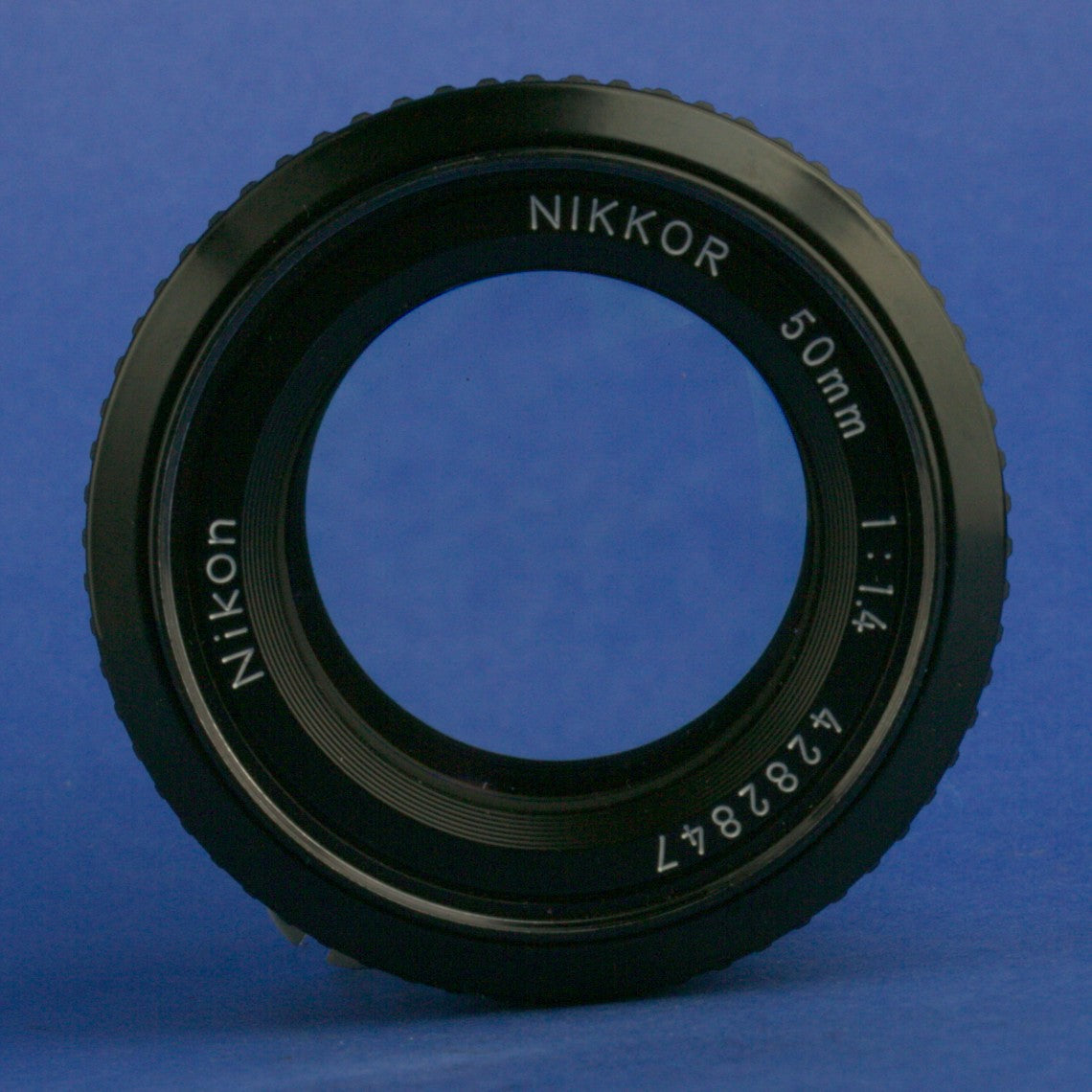 Nikon Nikkor 50mm 1.4 Ai Lens Beautiful Condition