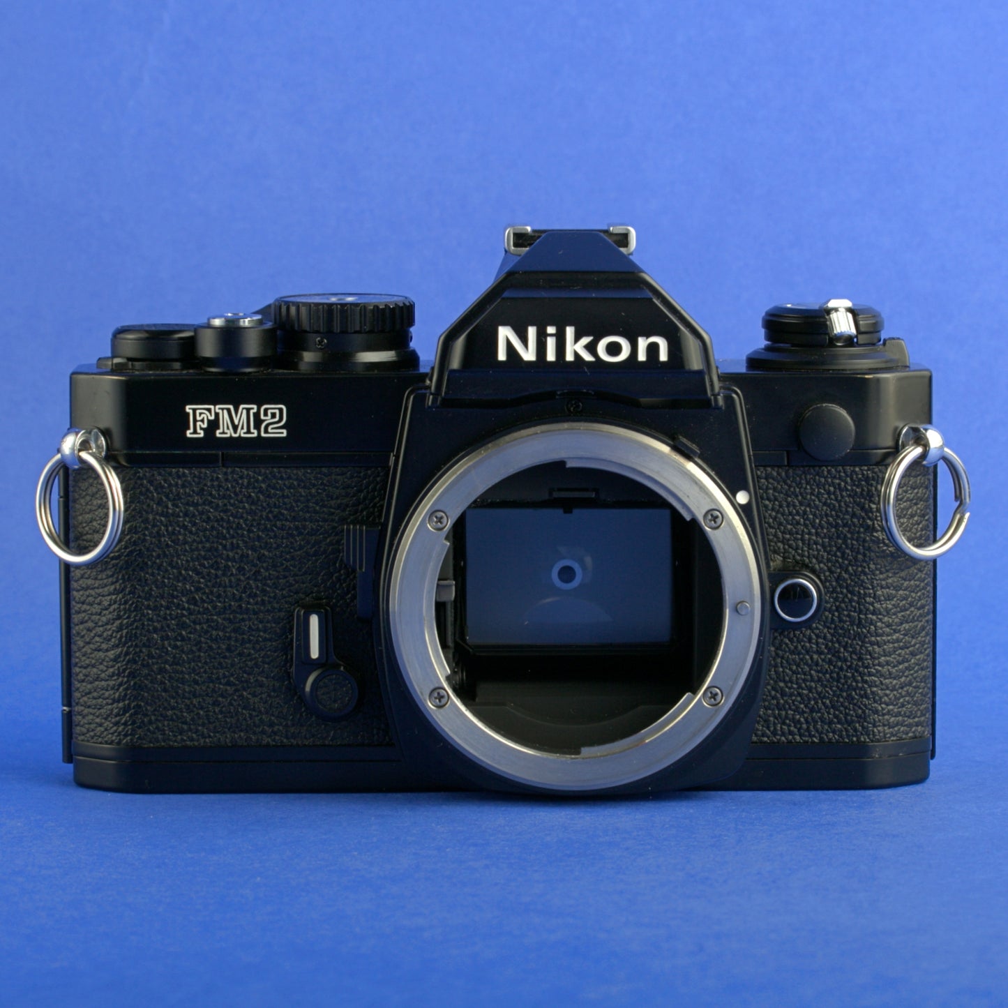 Nikon FM2 Film Camera Body Near Mint Condition
