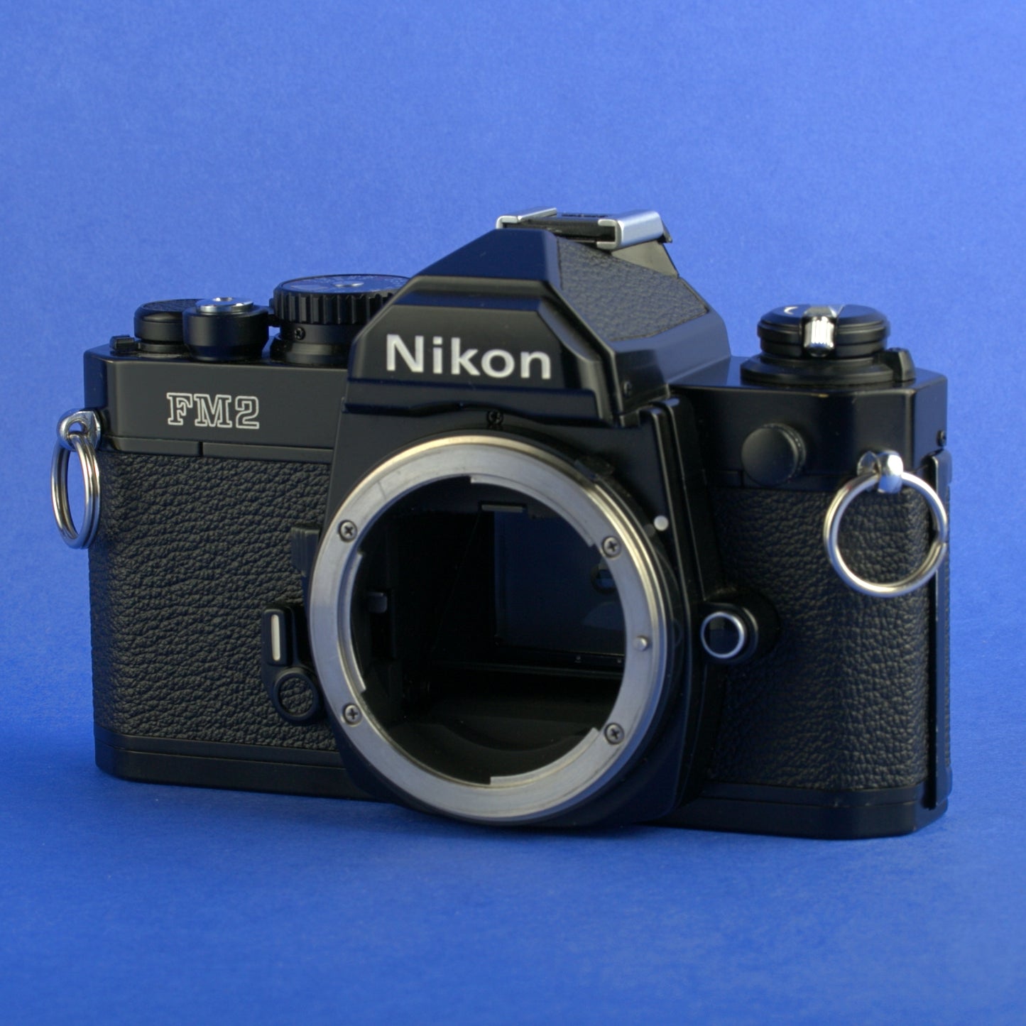 Nikon FM2 Film Camera Body Near Mint Condition