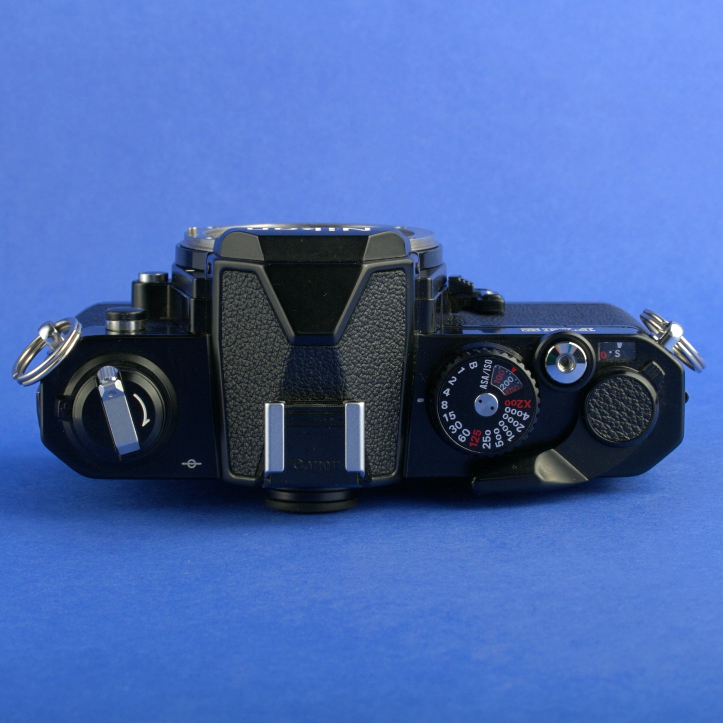 Nikon FM2 Film Camera Body Near Mint Condition