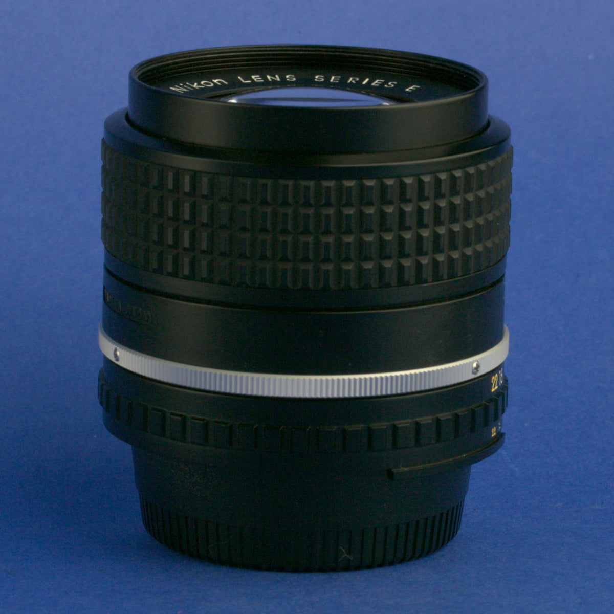 Nikon 100mm 2.8 Series E Lens Mint Condition