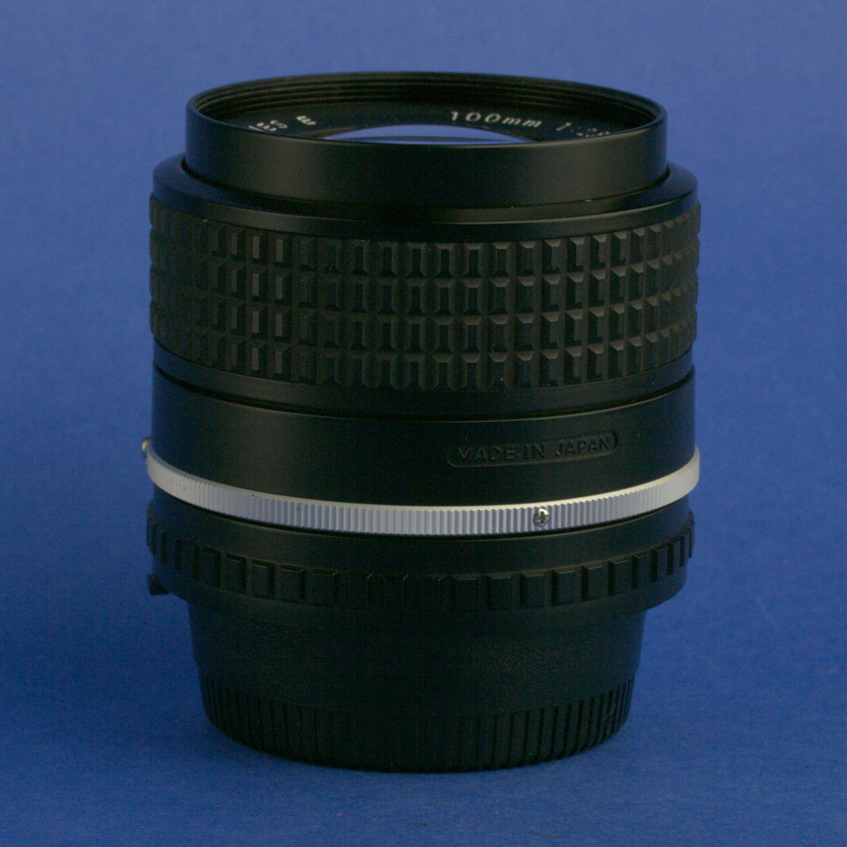 Nikon 100mm 2.8 Series E Lens Mint Condition