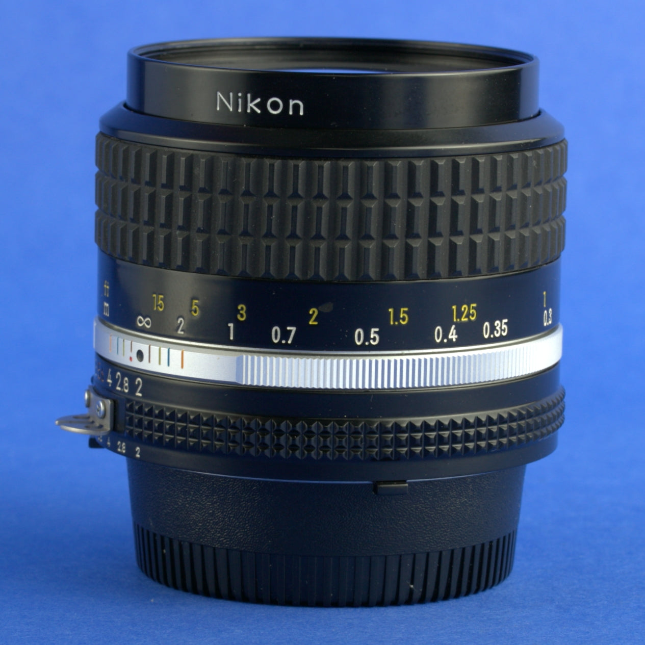 Nikon Nikkor 35mm F2 Ai-S Lens Near Mint Condition