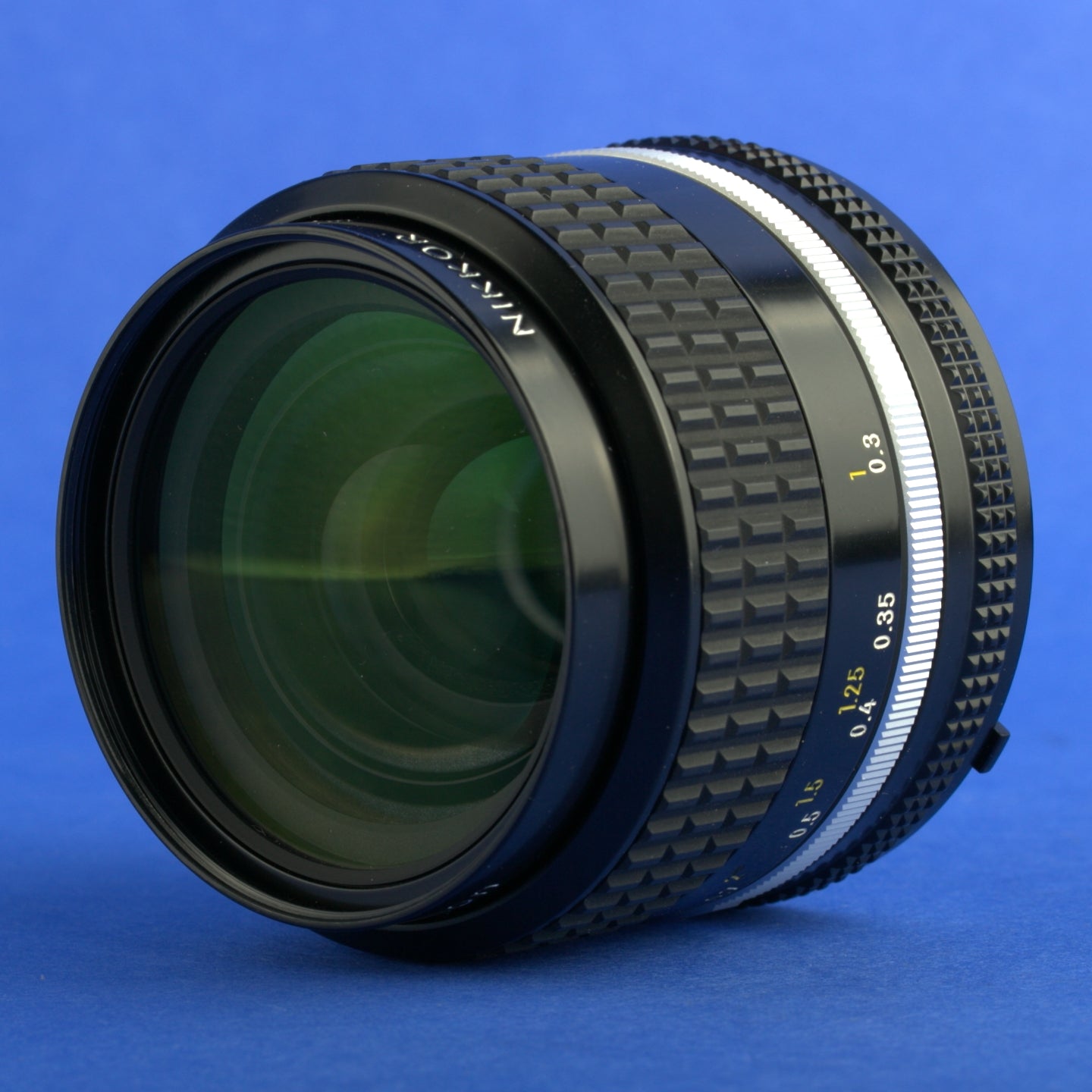 Nikon Nikkor 35mm F2 Ai-S Lens Near Mint Condition