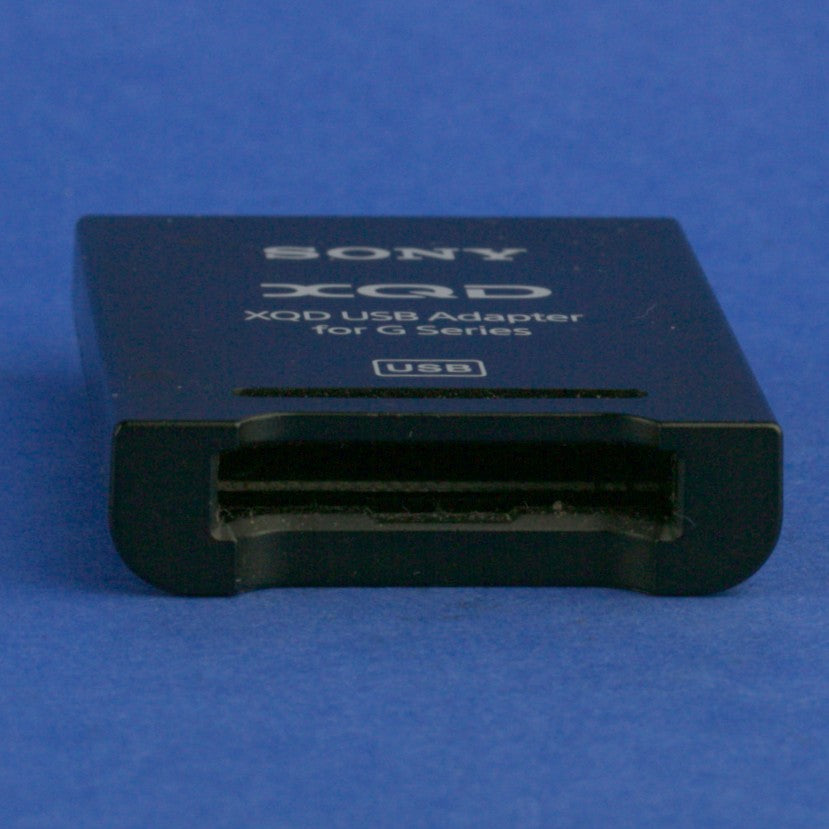 Sony XQD USB Adapter Card Reader QDA-SB1A