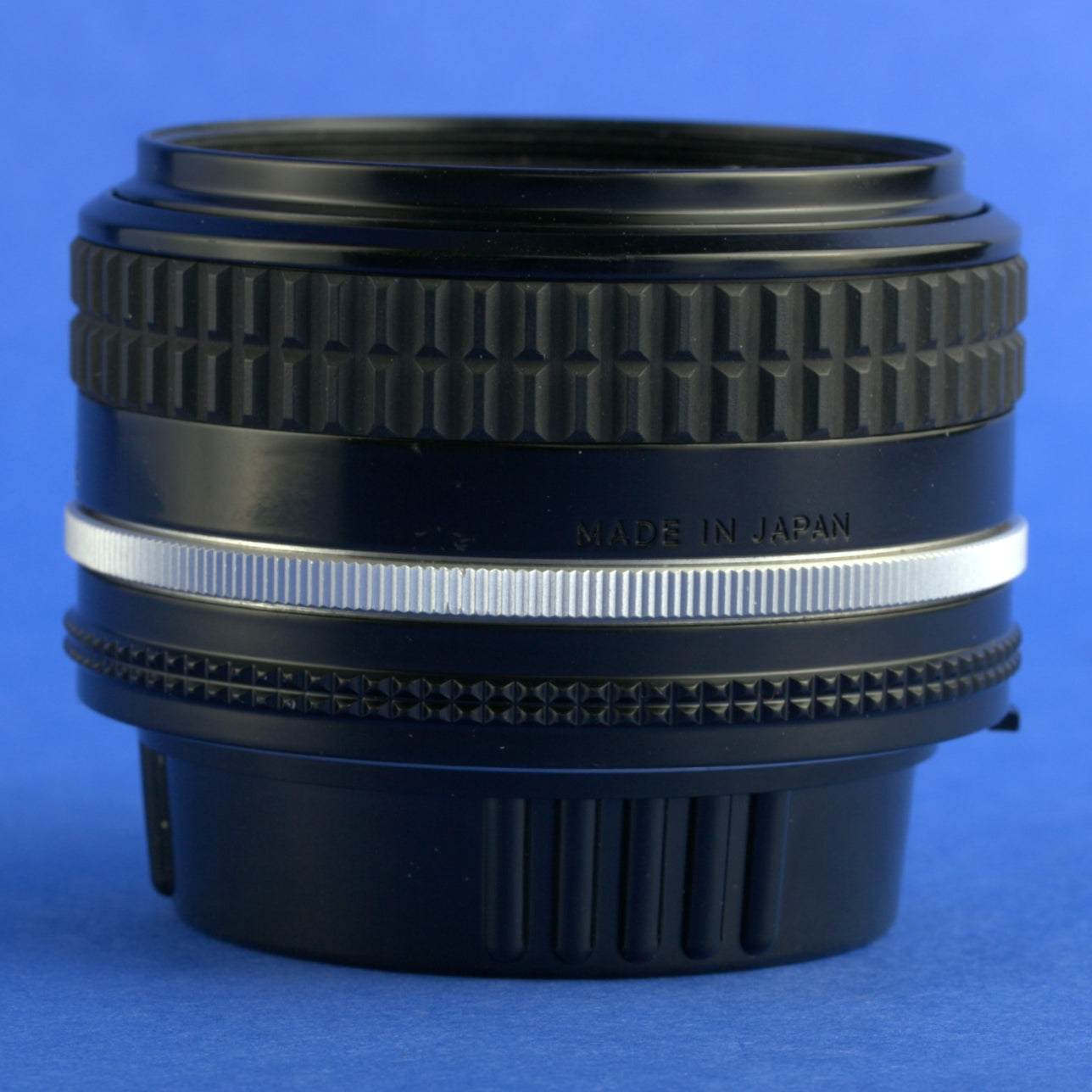 Nikon Nikkor 50mm 1.8 Ai-S Lens Near Mint Condition