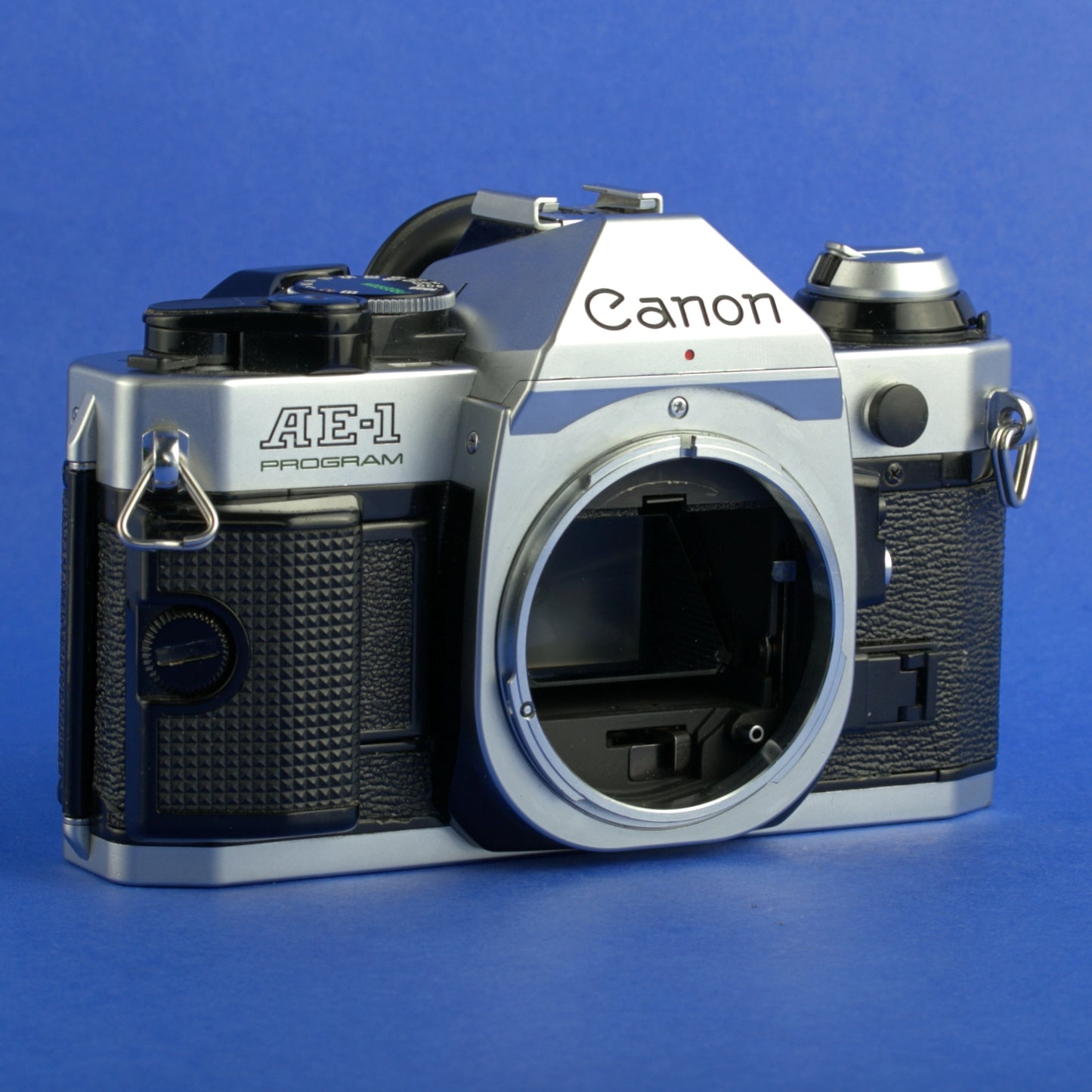 Canon AE-1 Program Film Camera Body Beautiful Condition