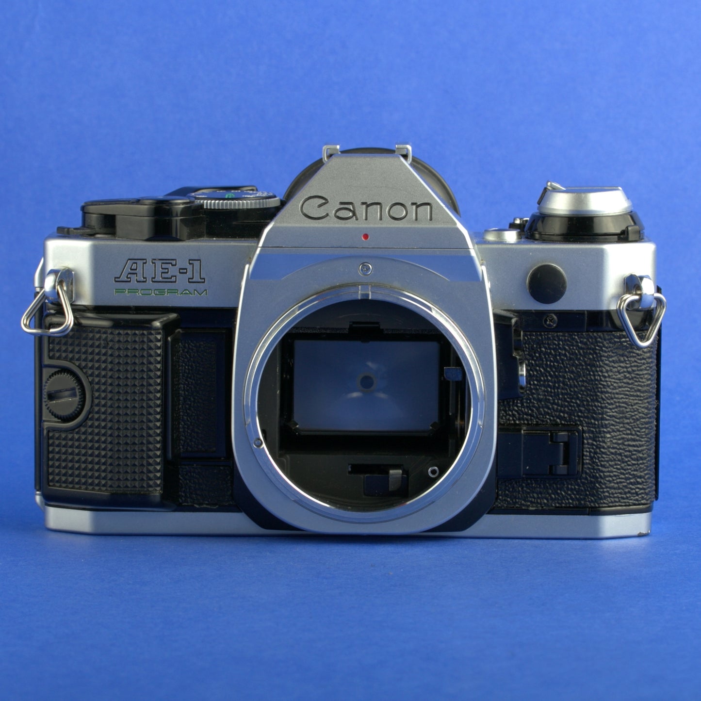 Canon AE-1 Program Film Camera Body Beautiful Condition