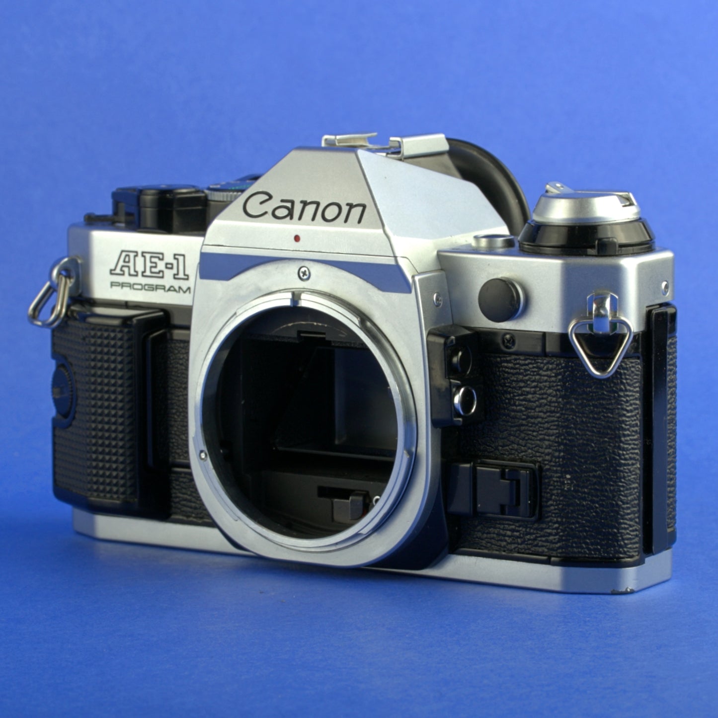 Canon AE-1 Program Film Camera Body Beautiful Condition