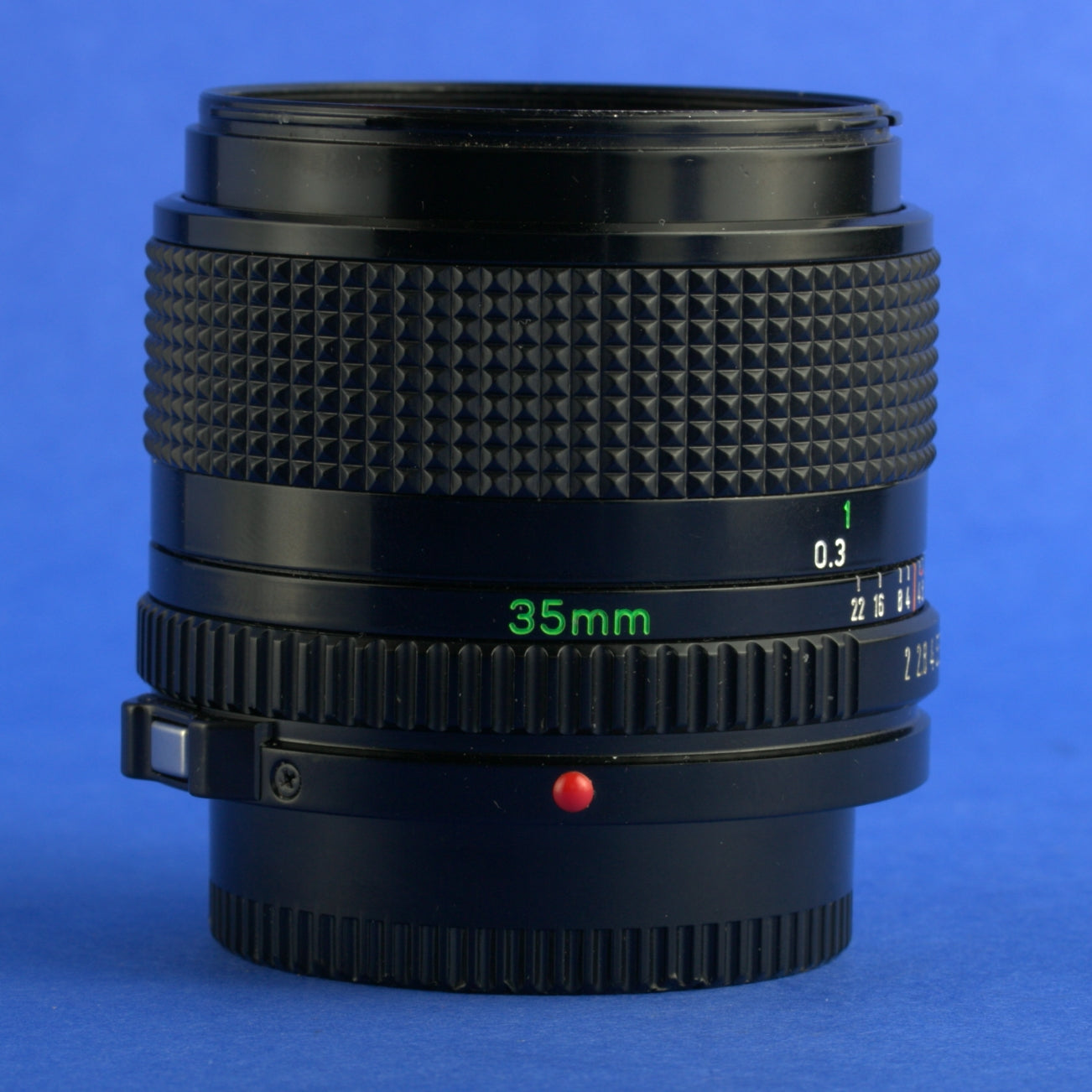 Canon FD 35mm F2 Lens Beautiful Condition