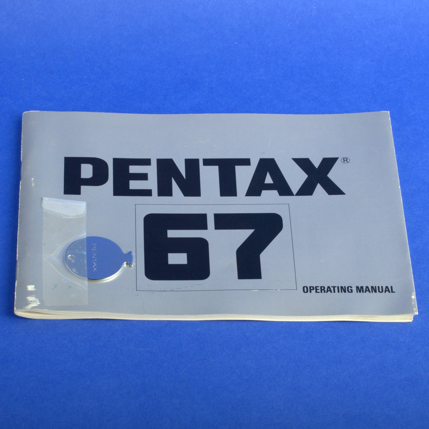 Pentax 67 Medium Format Camera Body Film Tested