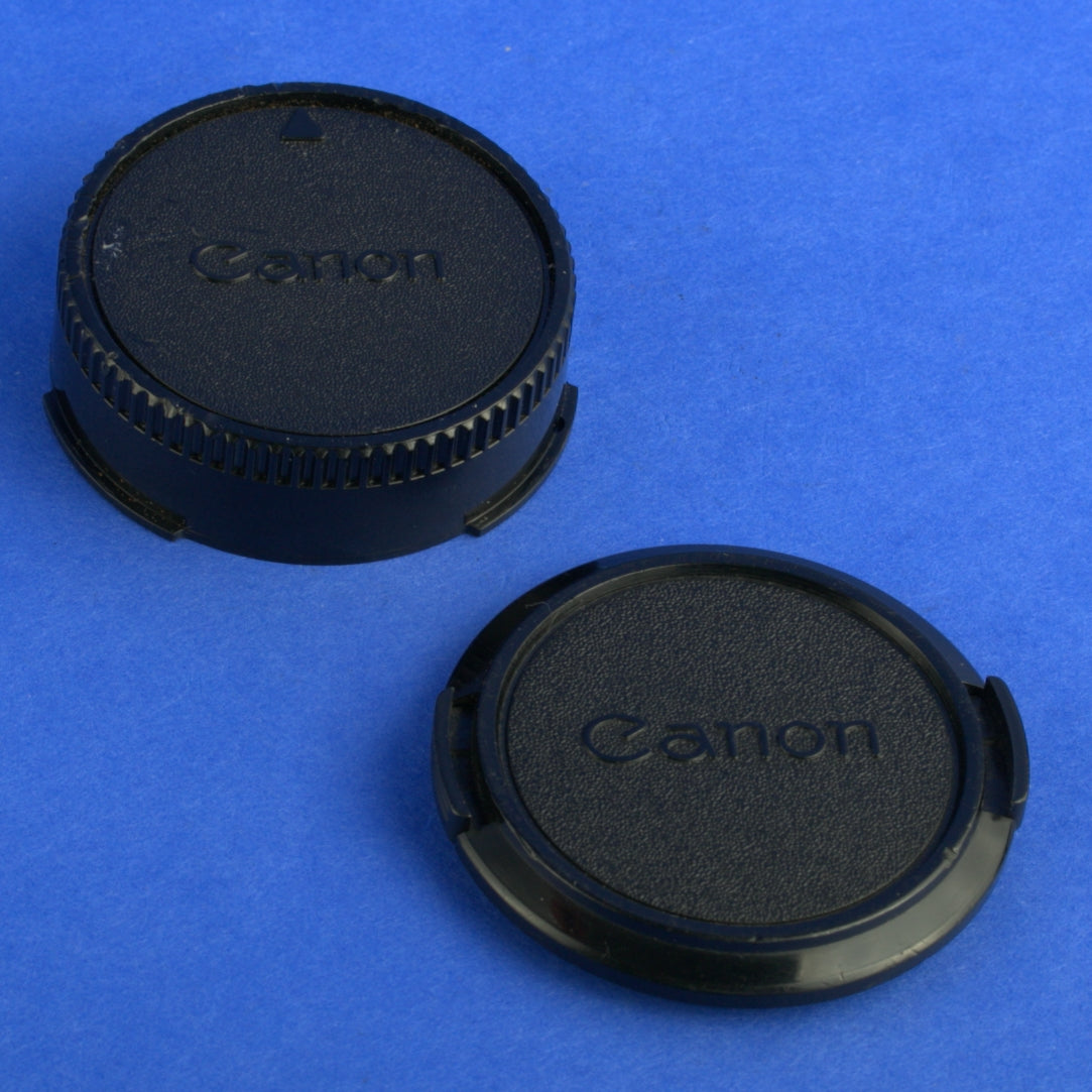 Canon FD 35mm F2 Lens Beautiful Condition