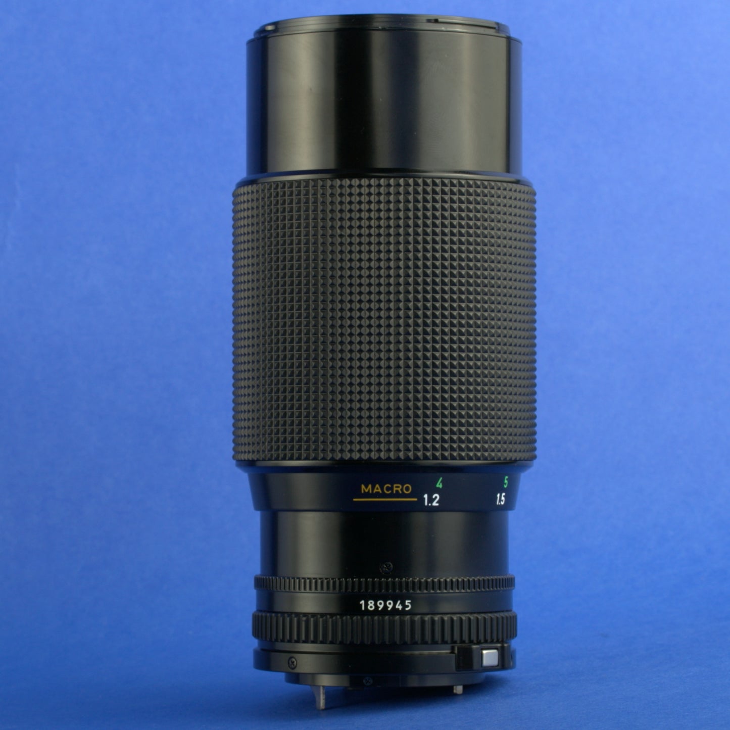 Canon FD 70-210mm F4 Lens Beautiful Condition