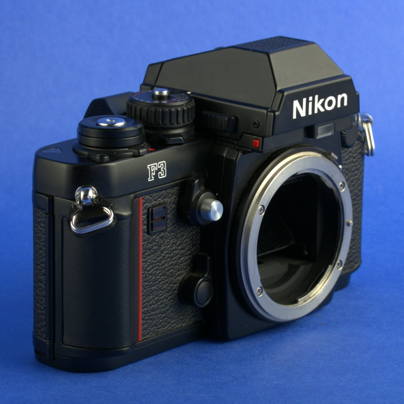 Stunning Nikon F3 Film Camera Body Near Mint Condition