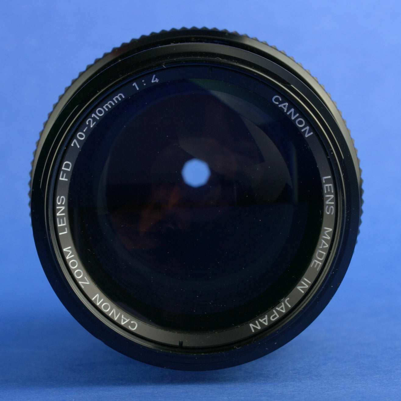 Canon FD 70-210mm F4 Lens Beautiful Condition