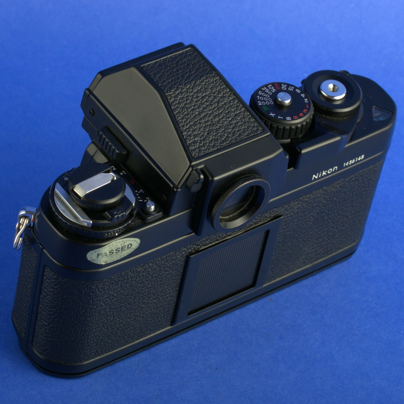 Stunning Nikon F3 Film Camera Body Near Mint Condition
