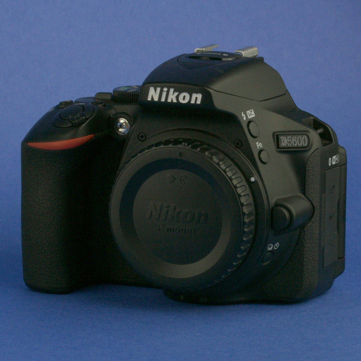 Nikon D5600 Digital Camera Body 9800 Actuations