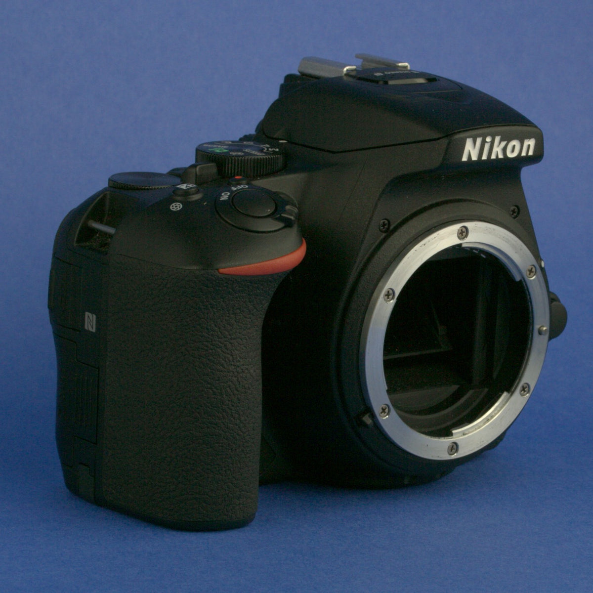 Nikon D5600 Digital Camera Body 9800 Actuations