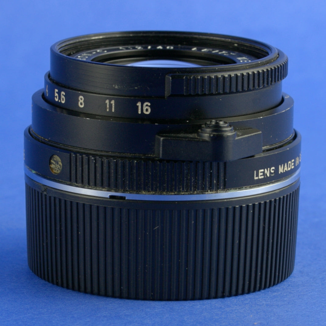 Leica Summicron-C 40mm F2 Lens