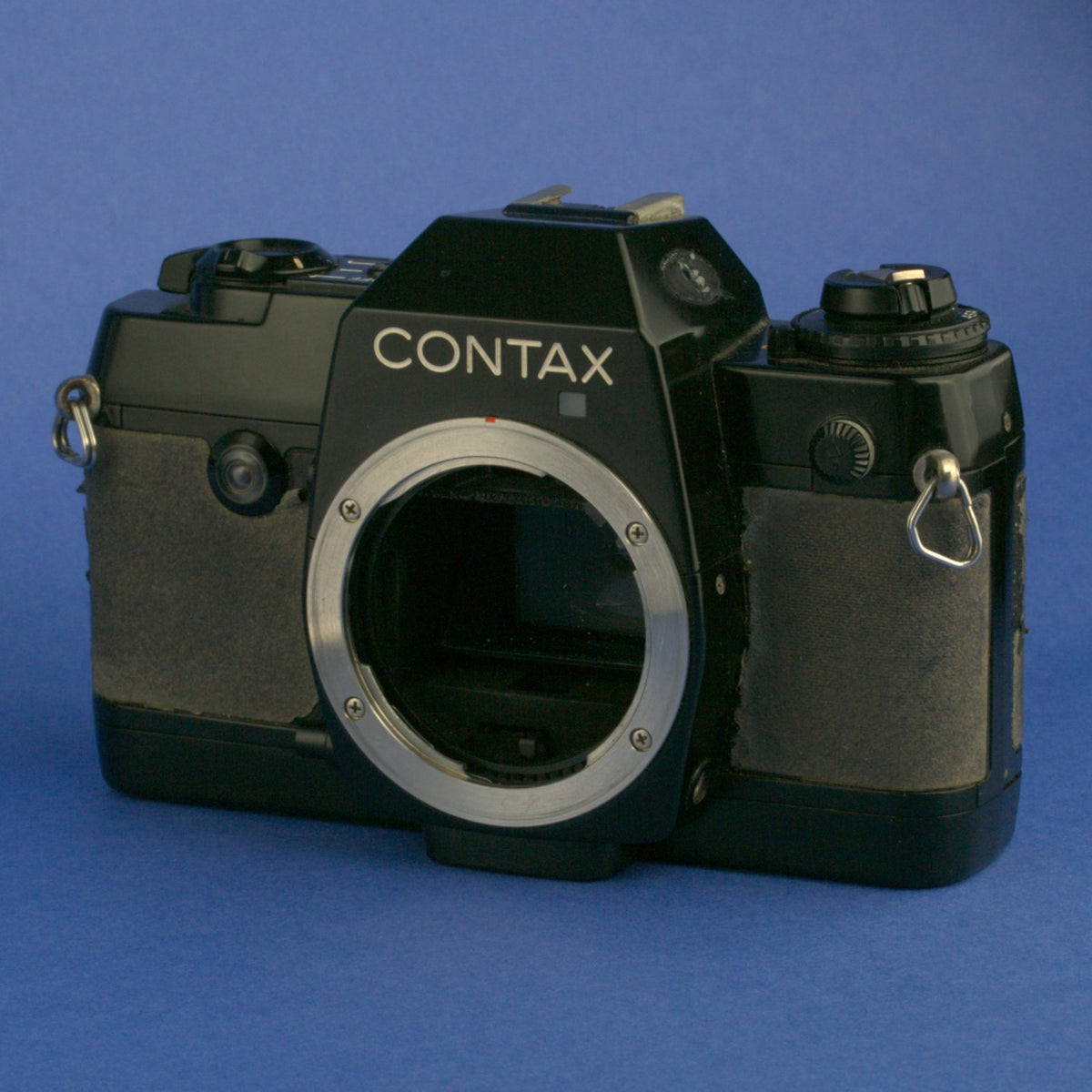 Contax 137 MD Film Camera Body