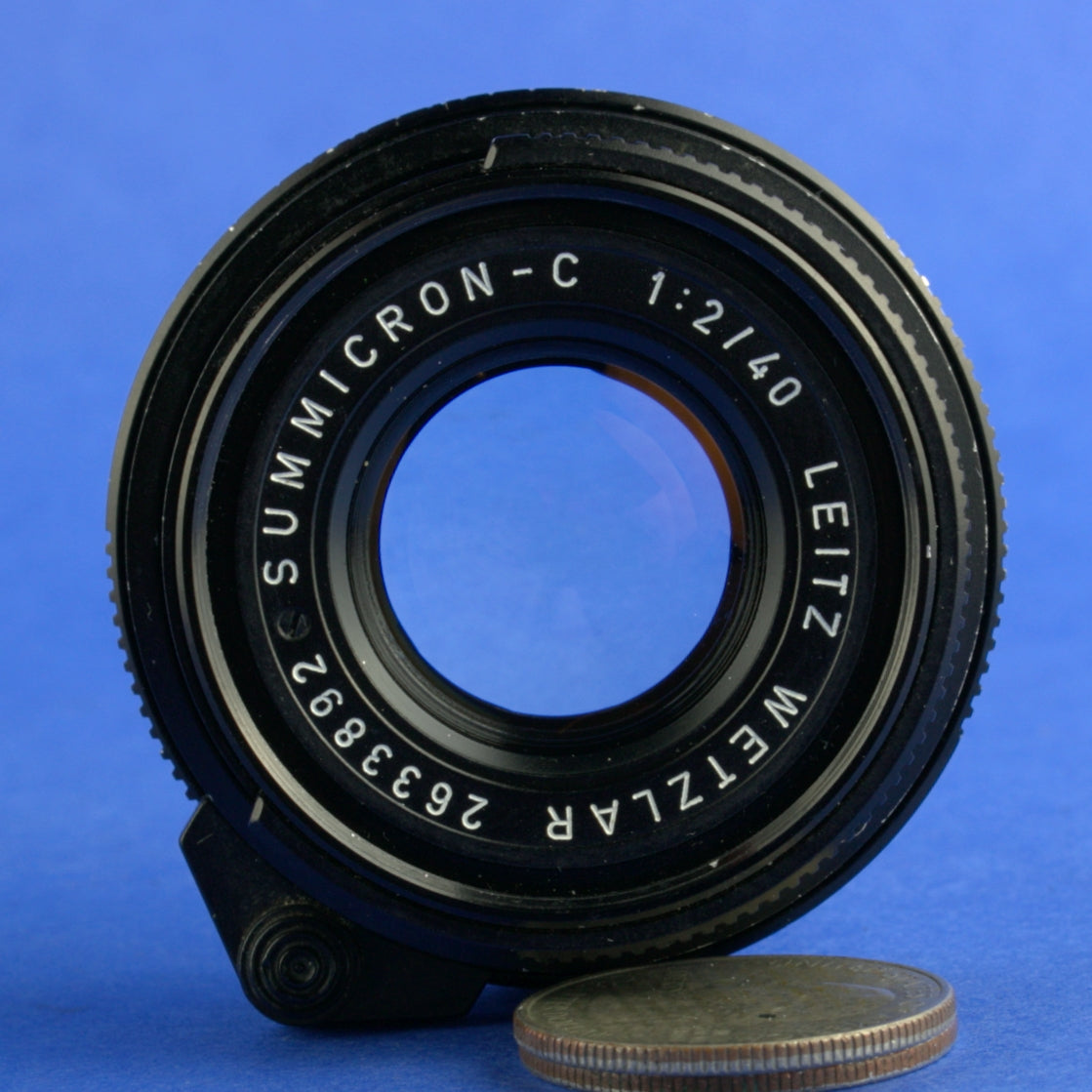 Leica Summicron-C 40mm F2 Lens
