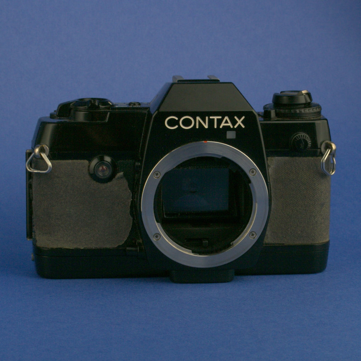 Contax 137 MD Film Camera Body