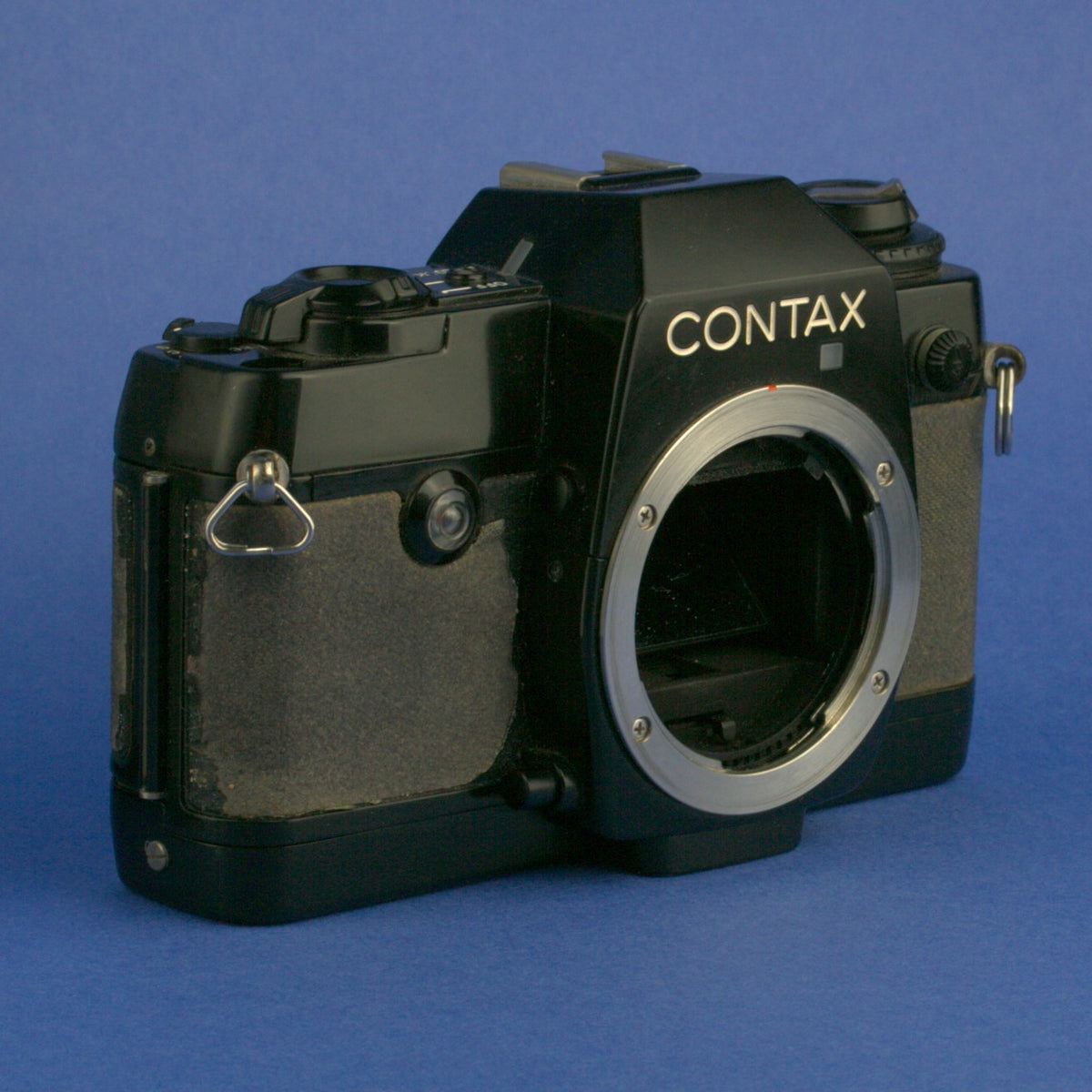 Contax 137 MD Film Camera Body