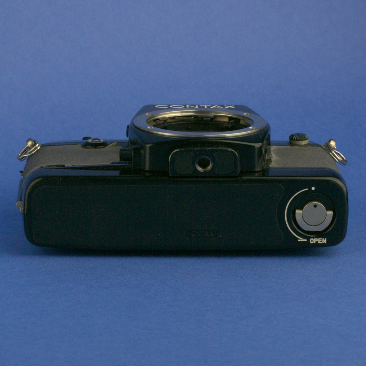 Contax 137 MD Film Camera Body