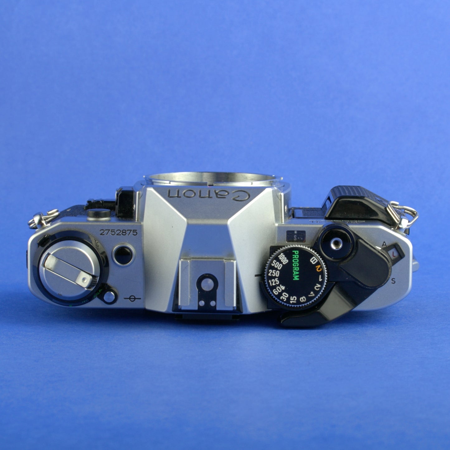 Canon AE-1 Program Film Camera Body Beautiful Condition