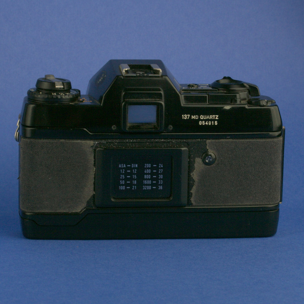 Contax 137 MD Film Camera Body