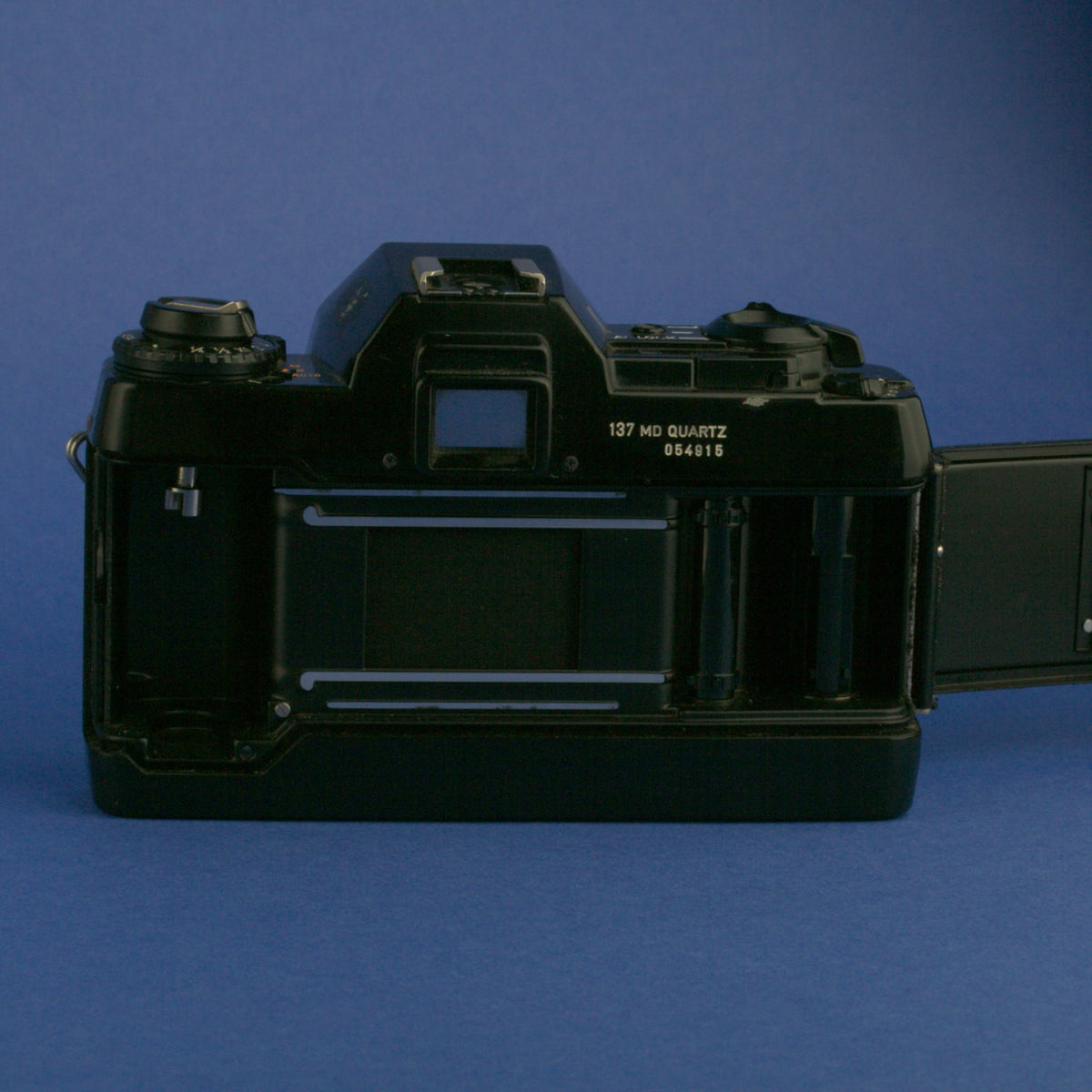 Contax 137 MD Film Camera Body