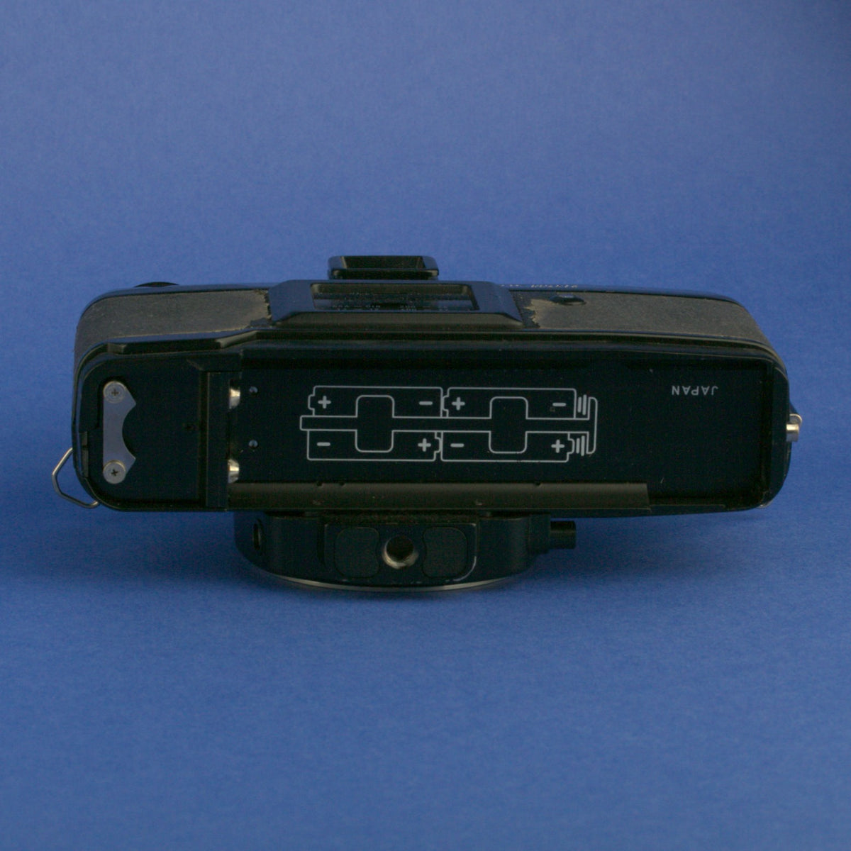 Contax 137 MD Film Camera Body