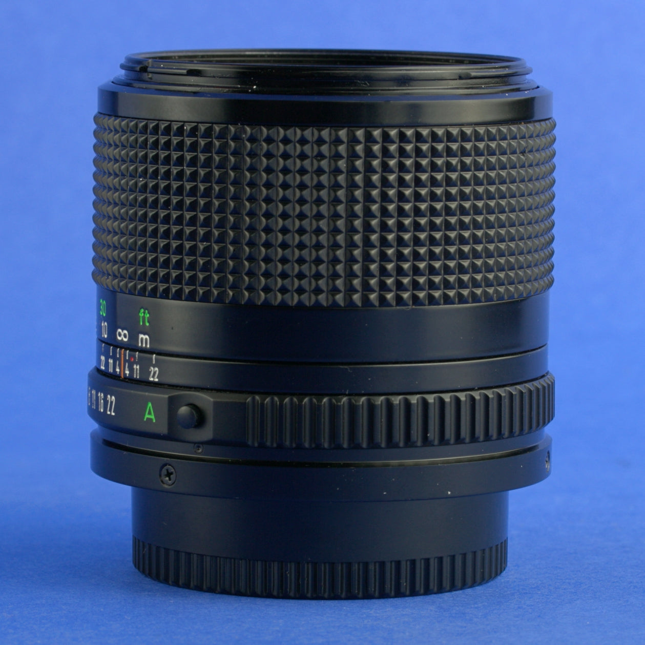 Canon FD 85mm 1.8 Lens Beautiful Condition