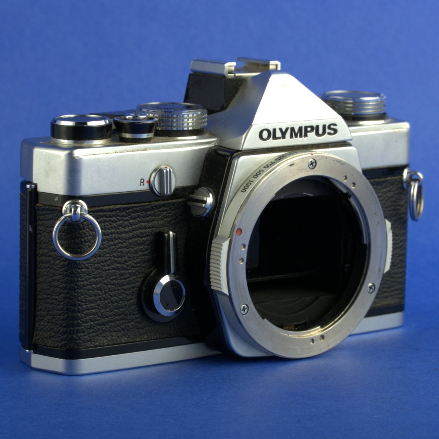 Olympus OM-1 Film Camera Body