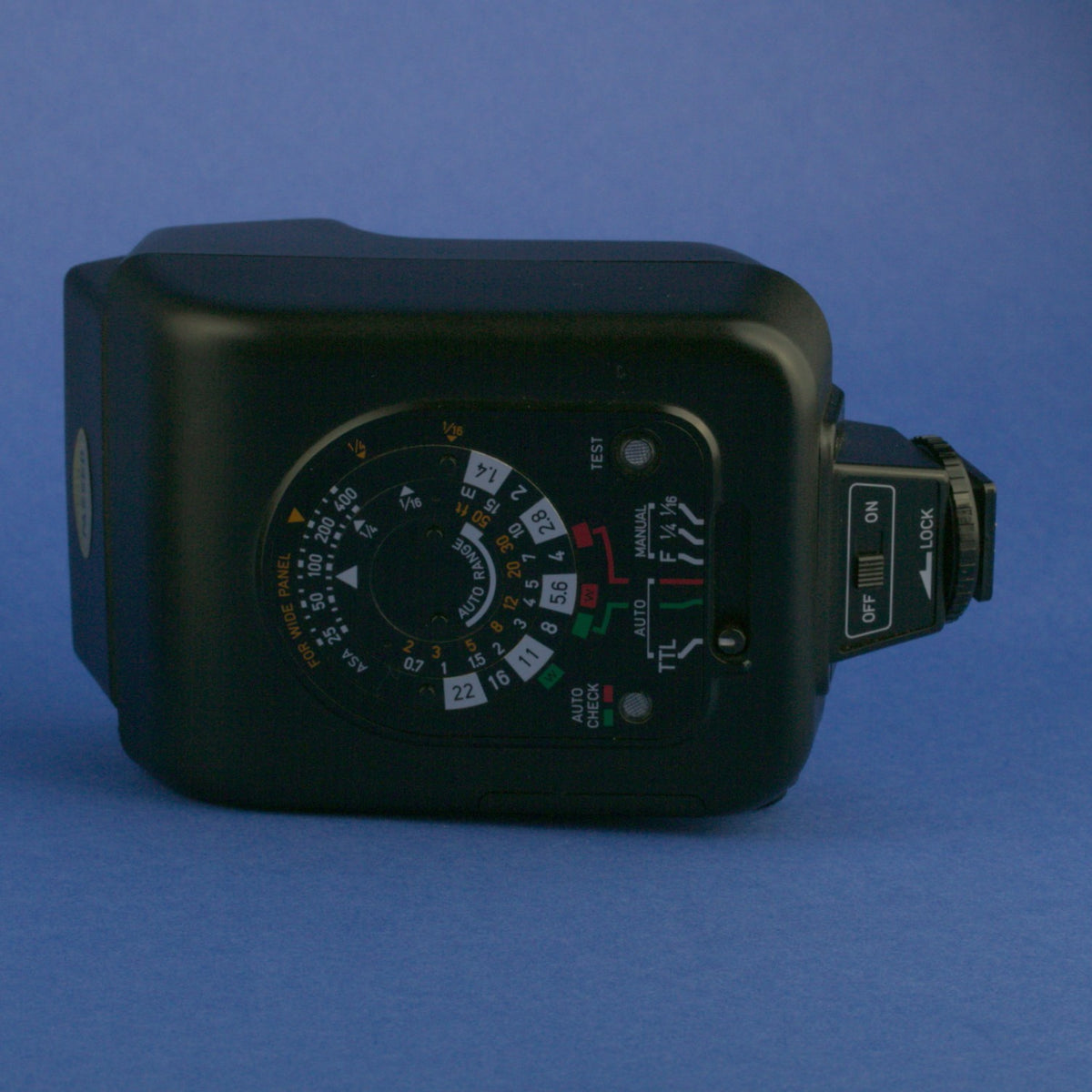 Contax TLA30 Shoe Mount Flash Beautiful Condion