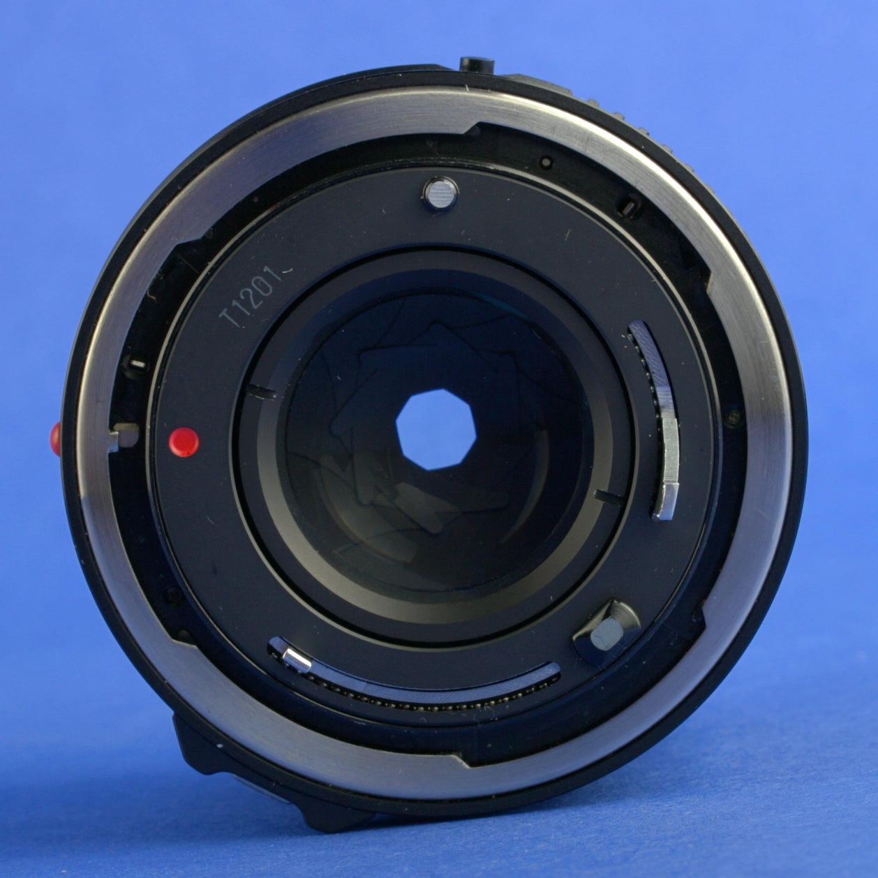 Canon FD 85mm 1.8 Lens Beautiful Condition