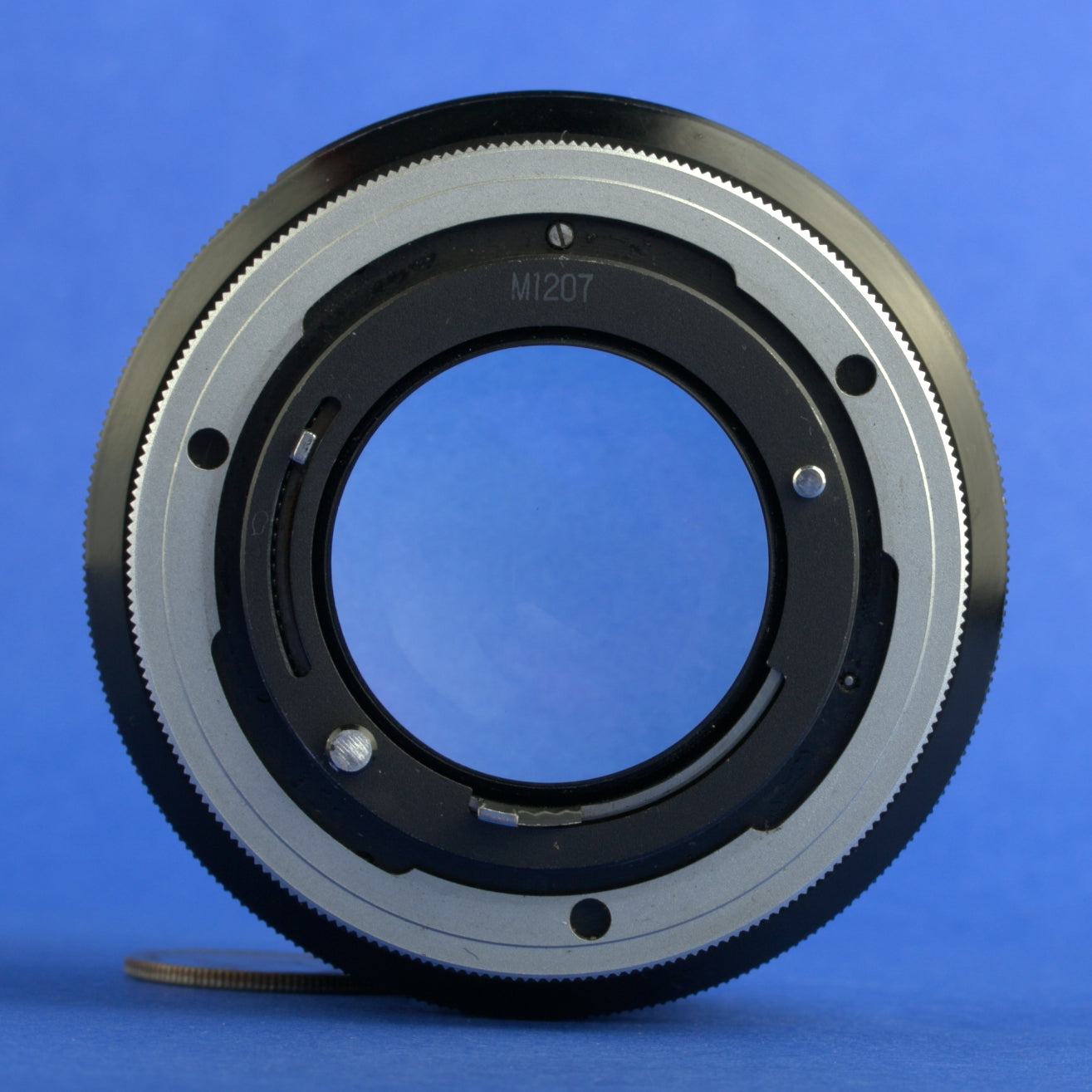 Canon FD 55mm 1.2 Chrome Nose Lens