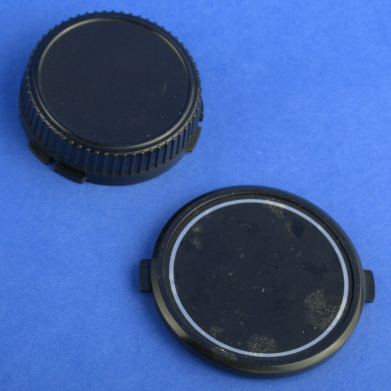 Canon FD 55mm 1.2 Chrome Nose Lens