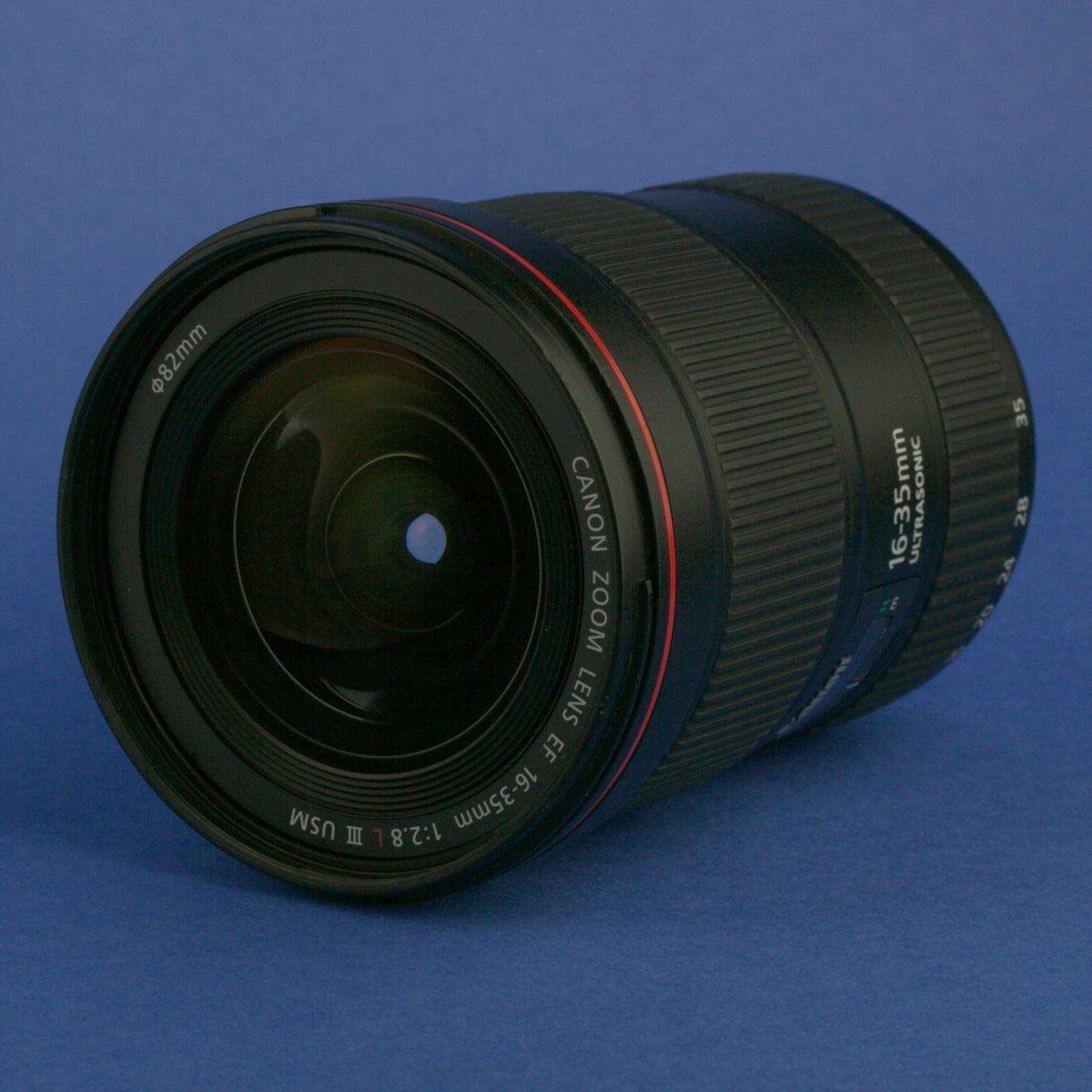 Canon EF 16-35mm 2.8 L III Lens Beautiful Condition