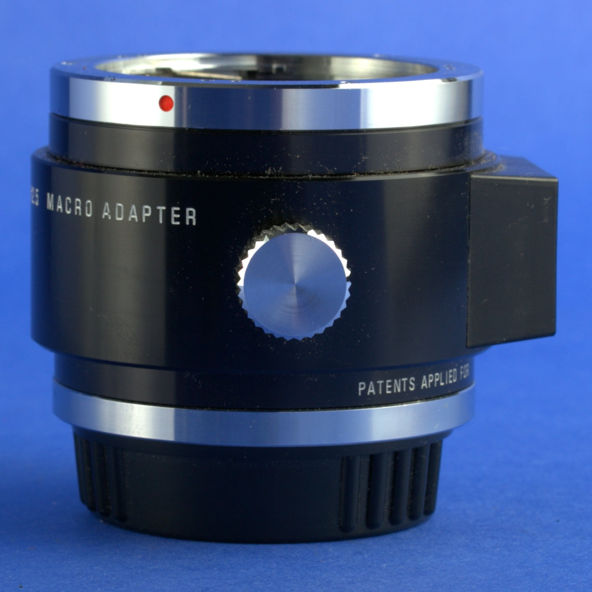 Vivitar VMC 90mm 2.5 Macro Lens with 1:1 Adapter Olympus OM Mount